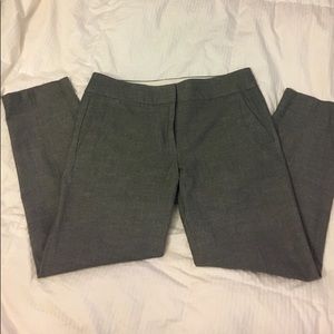 LOFT Grey Marisa Dress Pants